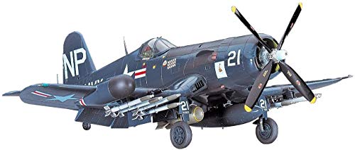 Hasegawa hajt75 Maßstab: 1: 48 "f4u-5 m Corsair Kunststoff Modell von ハセガワ