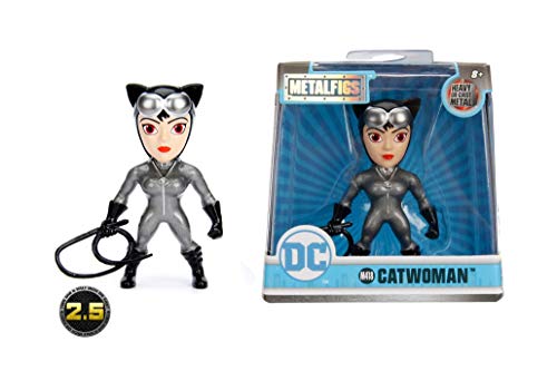 " JADA Die-Cast Catwoman M418 Figur Actionfigur Sammelfigur Neu OVP von "