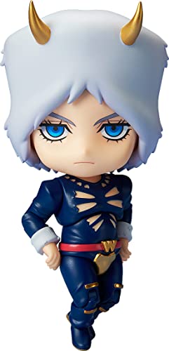 JoJo's Bizarre Adventure Stone Ocean Nendoroid Actionfigur Weather 10 cm von メディコス