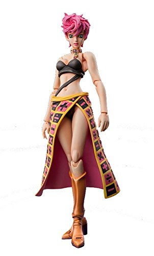 JoJo's Bizarre Adventure: Teil 5 - Golden Wind: Trish A Super Action Statue von メディコス