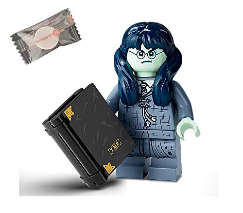 ★ Lego® 71028 Harry Potter™ Minifiguren - Figur 13 Maulende Myrte + 1 stickermarkt24de Gum von ★