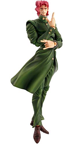 MediCos Entertainment JoJo's Bizarre Adventure Super Action Action Figure Chozokado (Noriaki Kakyoin) 15 cm von メディコス