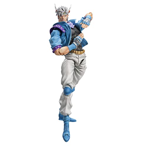 Medicos - JoJo's Bizarre Adventure Pt 2 Chozokado Caesar Anthonio Zeppeli 2nd Action Figure von メディコス