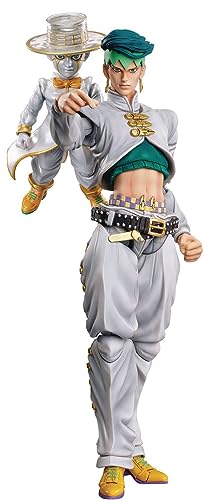 Medicos - JoJo's Bizarre Adventure Pt 4 Chozokado Rohan & Heavens Door Action Figure von メディコス