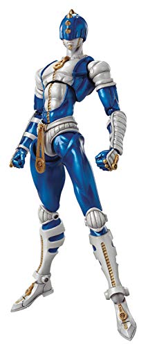 Medicos JoJo's Bizarre Adventure: Chozo Kado Part 5 Sticky Fingers Super Action Figure von メディコス