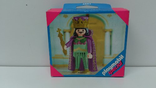 PLAYMOBIL 4587 - König von アガツマ