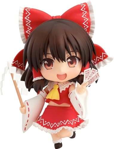 Reimu Hakurei 2.0 Fig. 10 cm Touhou Project Nendoroid re-Run von 東方プロジェクト