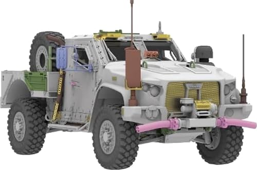 Ridfield Modell 1/35 M1279 JLTV Utility (UTL) Kunststoffmodell RFM5116 von ライフィールドモデル