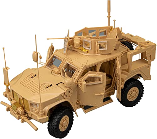 Rye Field Model 5099 JLTV M1278A1 (HGC) with M153 CROWS II 2in1 Maßstab 1:35 Modellbau von ライフィールドモデル