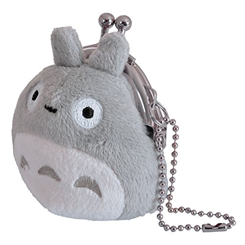 SEMIC Semic Mi Vecino Totoro - Plüsch-Geldbörse, 8 cm (SEMSGHS3085), Bunt von サン・アロー