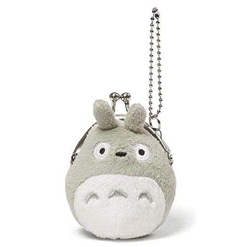 Semic Mi Vecino Totoro - Plüsch-Geldbörse, 8 cm (SEMSGHS3085), Bunt von サン・アロー