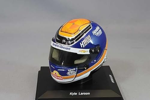 Spark 1/5 Helm Replica Alai 2024 K. Larson Arrow McLaren "HendrickCars.com H1100" von Spark