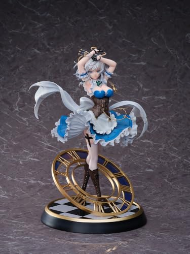 Touhou Project Moon Clock Sakiya 1/6 Komplette Figur Deluxe Edition von 東方プロジェクト