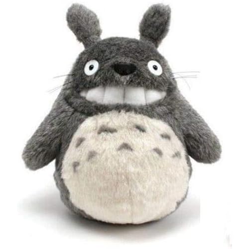 Unbekannt Ghibli - großer Plüsch Totoro grau (25cm) von サン・アロー