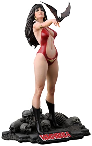 X-Plus Vampirella Figur Plastic Model Kit 1/8 Vampirella 2.0 Jose Gonzales Edition 23 cm von エクスプラス