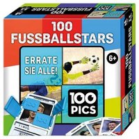 100 PICS 20208047 Fussballstars von 100 PICS