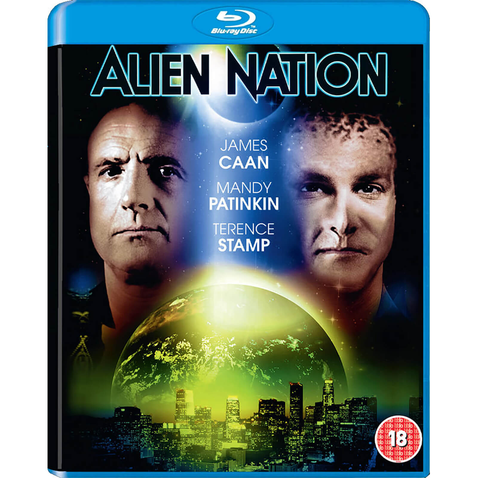 Alien Nation Alien Nation von 101 FILMS