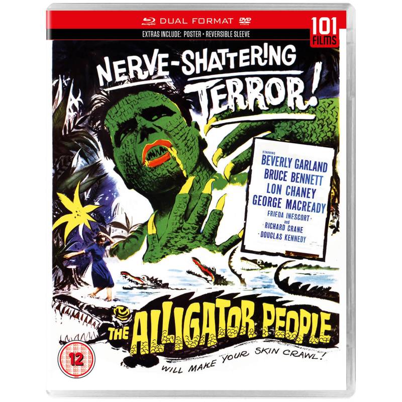 Alligator People von 101 Films