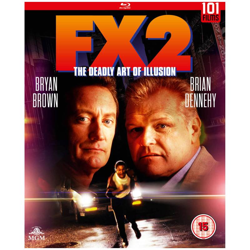 F/X 2 - The Deadly Art of Illusion von 101 Films