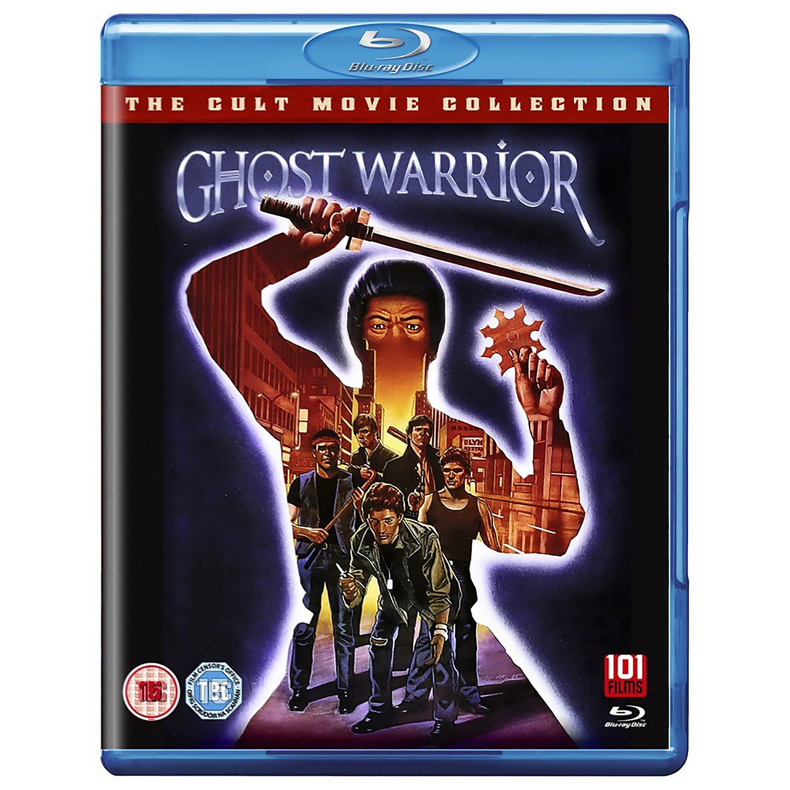 Ghost Warrior von 101 Films