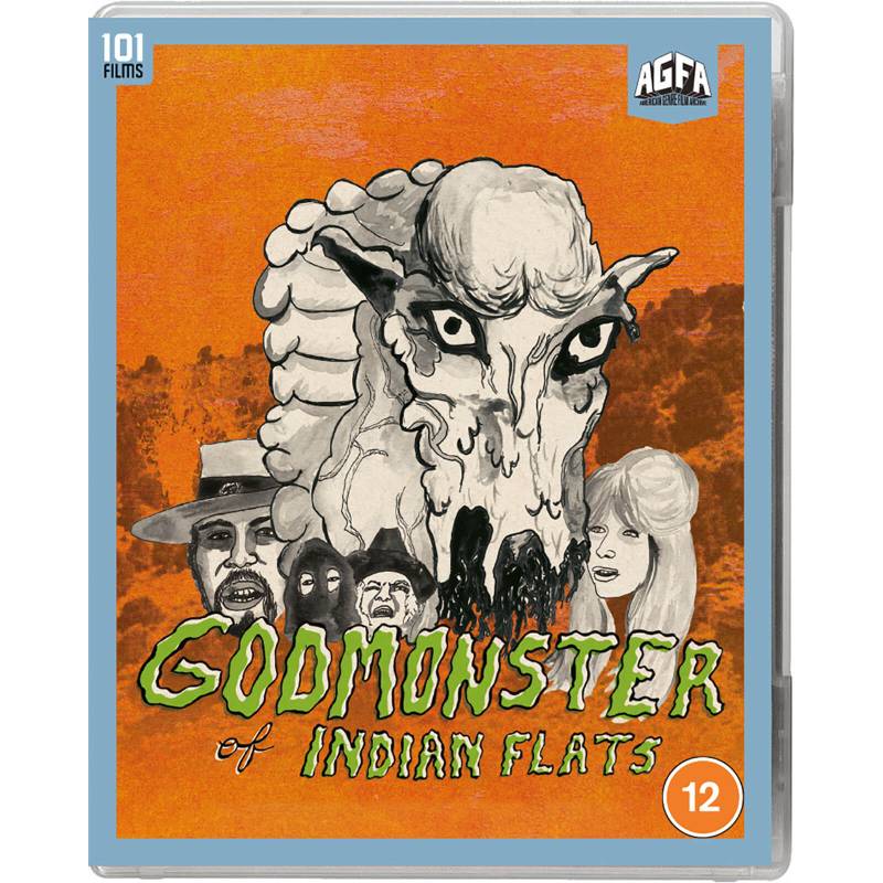 Godmonster Of Indian Flats (AGFA) von 101 Films