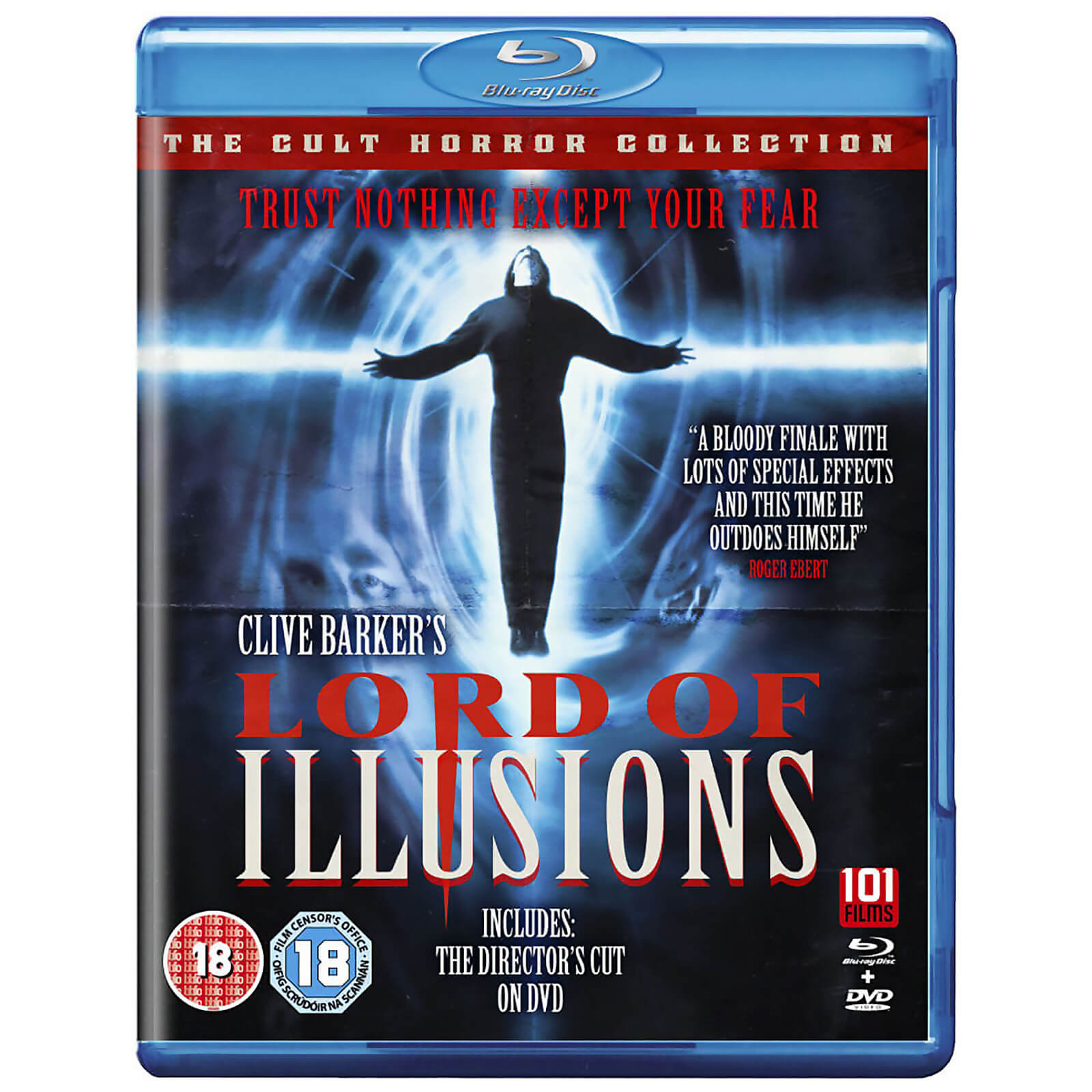 Herr der Illusionen von 101 Films