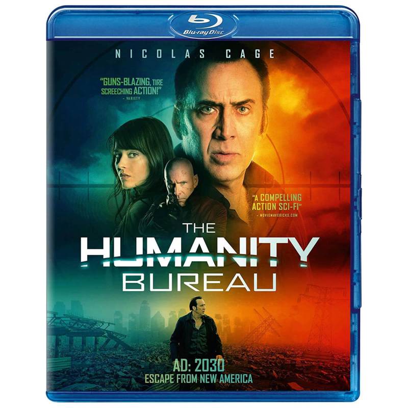 Humanity Bureau von 101 Films