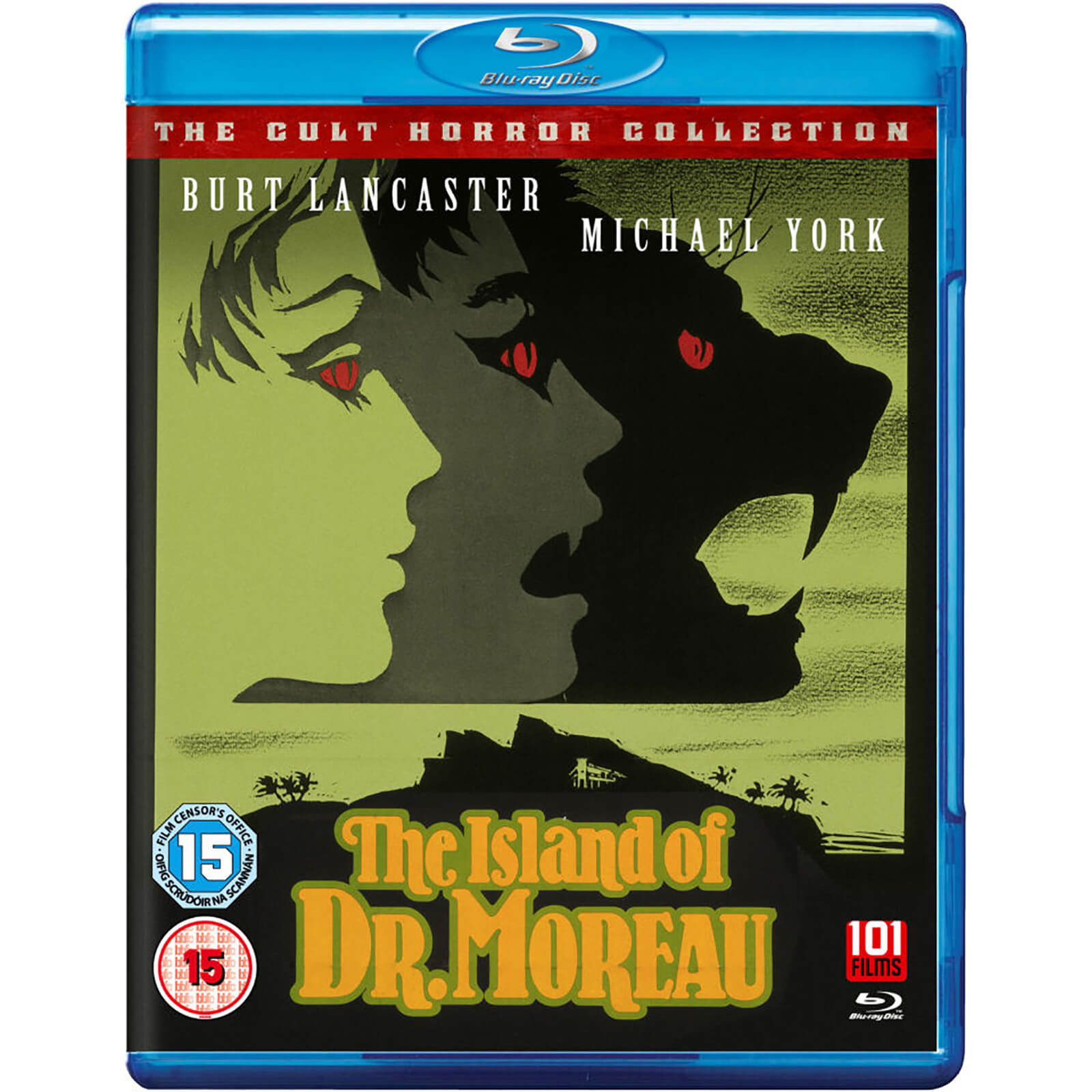 Island of Dr. Moreau von 101 Films