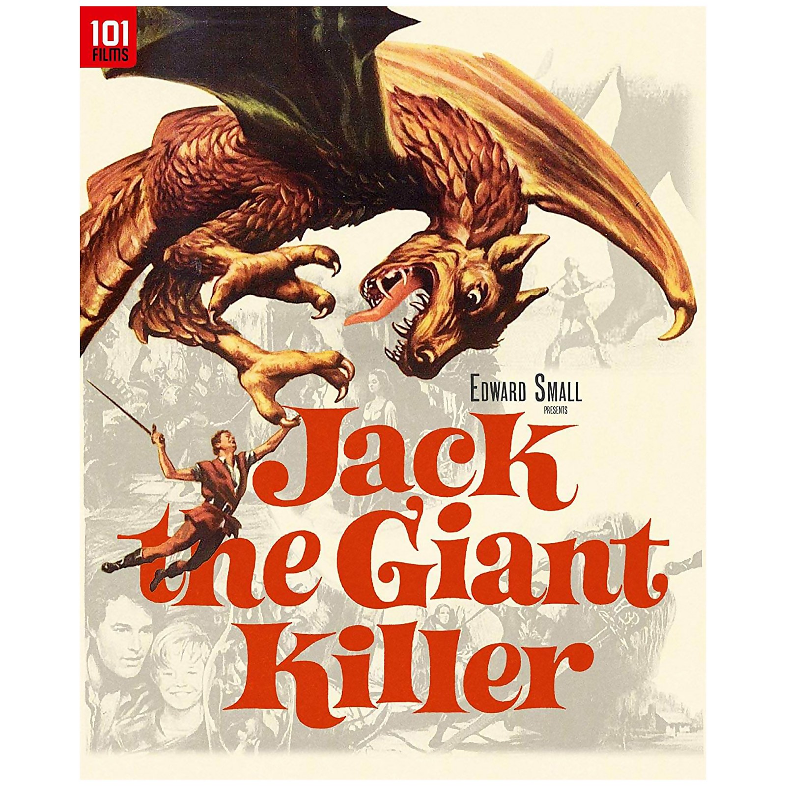 Jack The Giant Killer von 101 Films