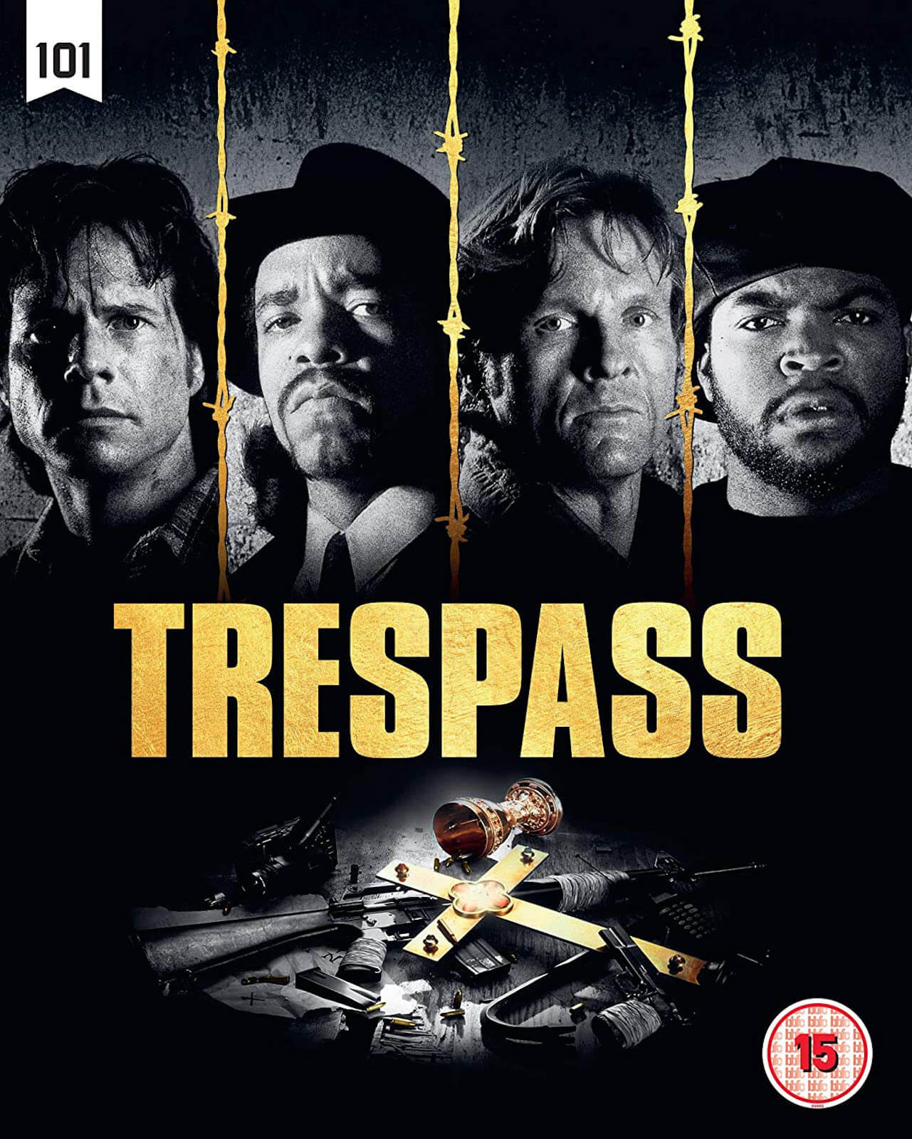 Trespass von 101 Films