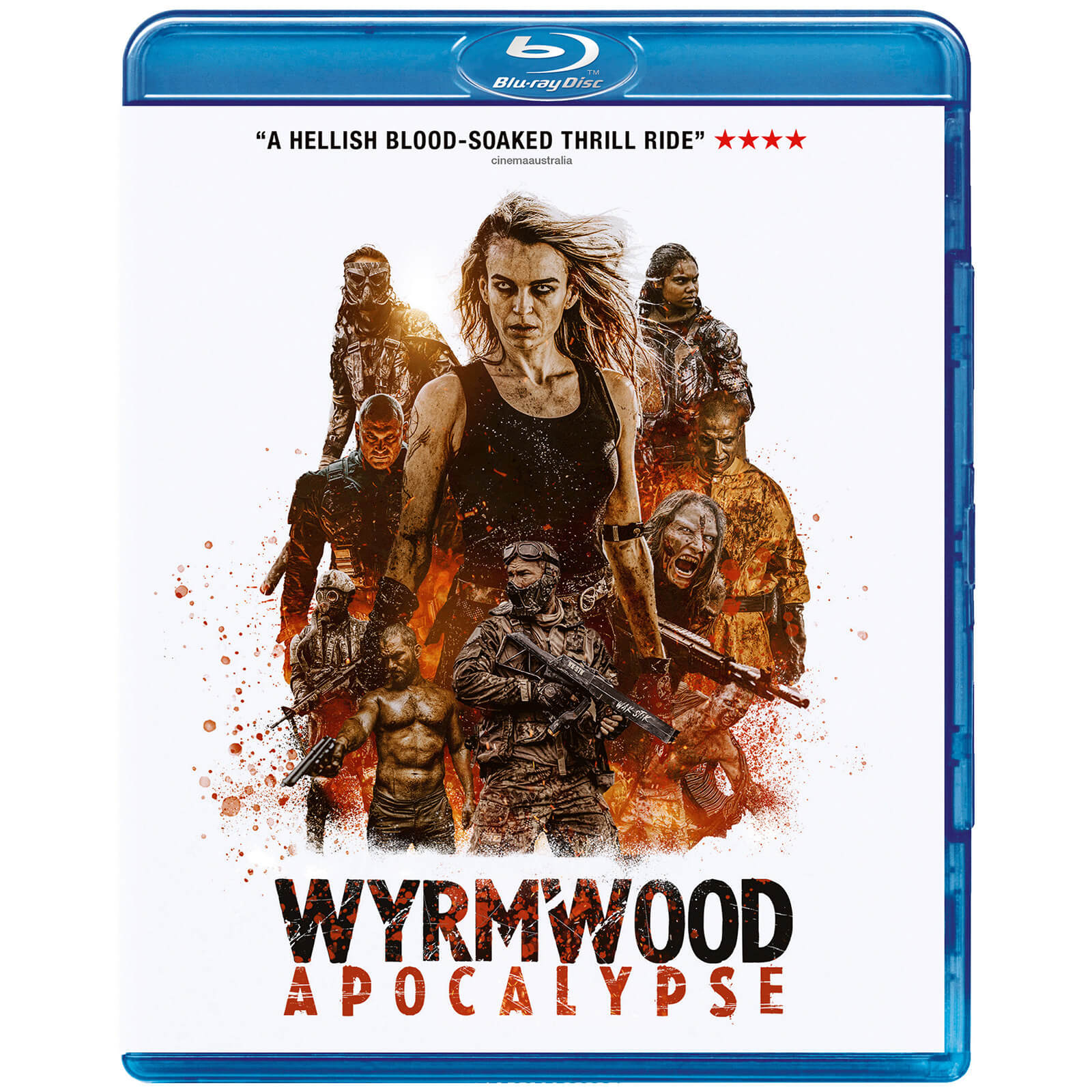 Wyrmwood: Apocalypse von 101 Films