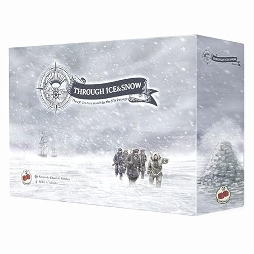 2Tomatoes Games | Historische Spiele für fortgeschrittene Spieler (Through Ice and Snow Big Box) von 2 Tomatoes Games