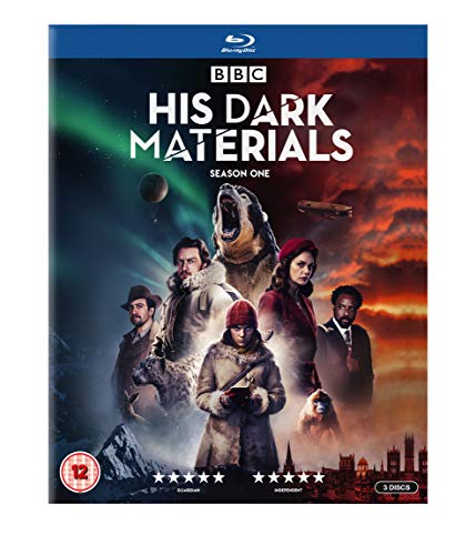 His Dark Materials - Season 1 (Includes 4 Art Cards) [Blu-ray] [2020] von Spirit Entertainment