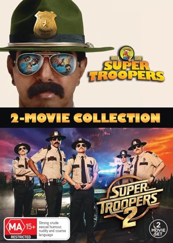 20th Century Fox Super Troopers DVD - Doppelpack von 20th Century Fox