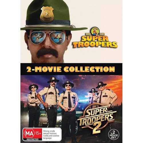 20th Century Fox Super Troopers DVD - Doppelpack von 20th Century Fox