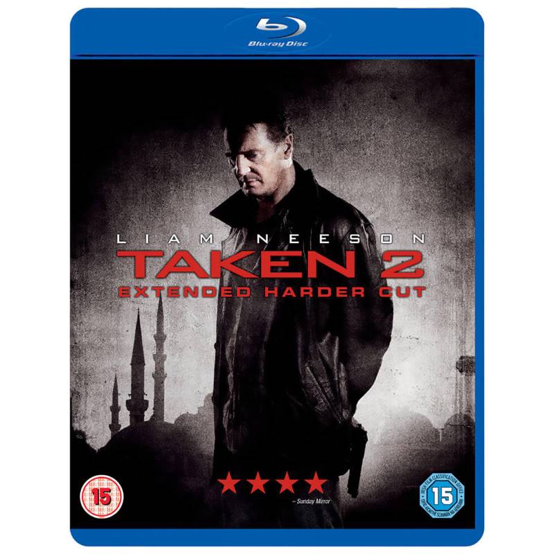 96 Hours - Taken 2 von 20th Century Fox