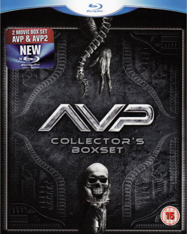 Alien Vs Predator/Alien Vs Predator 2 von 20th Century Fox