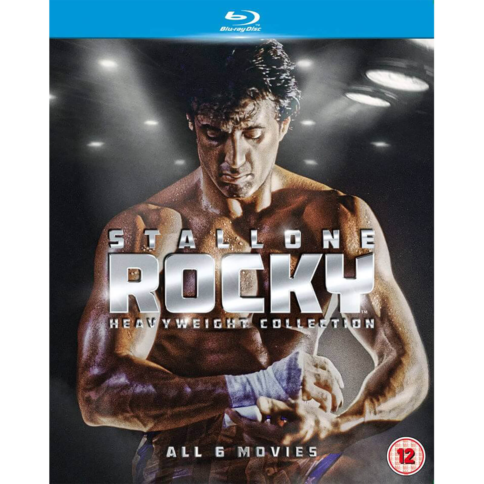 Die komplette Rocky Heavyweight Collection von 20th Century Fox