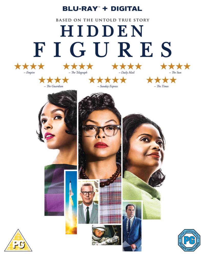 Hidden Figures von 20th Century Fox