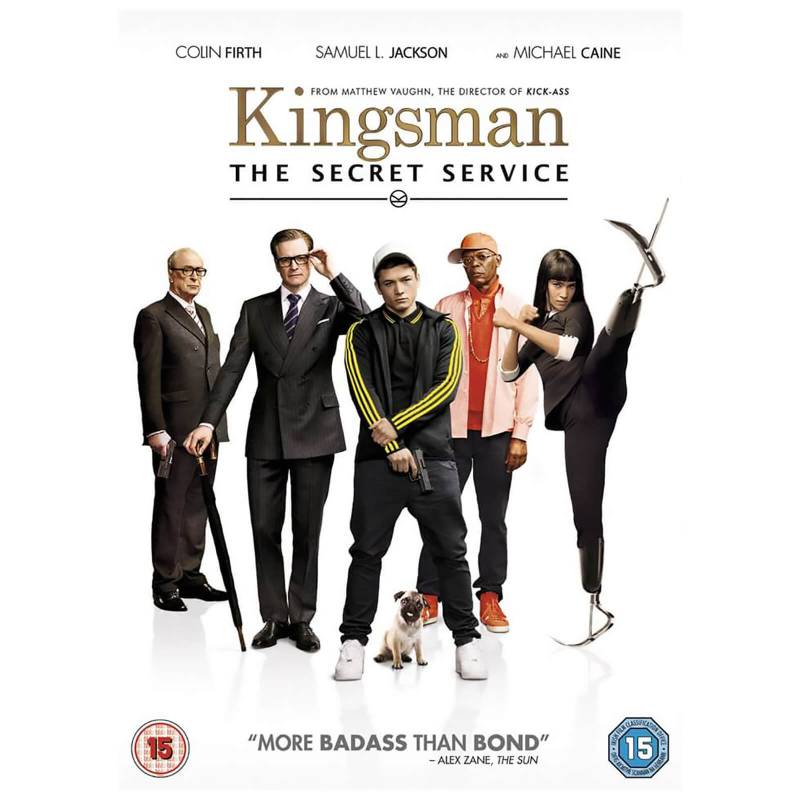 Kingsman: The Secret Service von 20th Century Fox