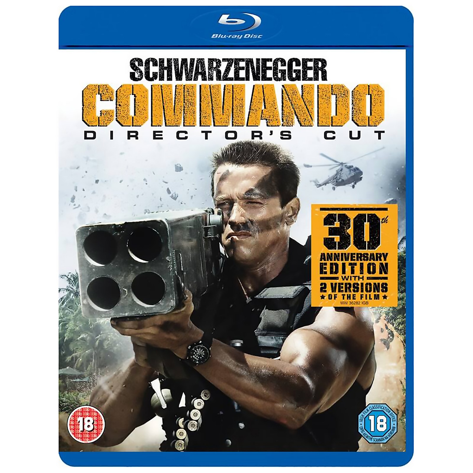 Kommando - Director's Cut von 20th Century Fox