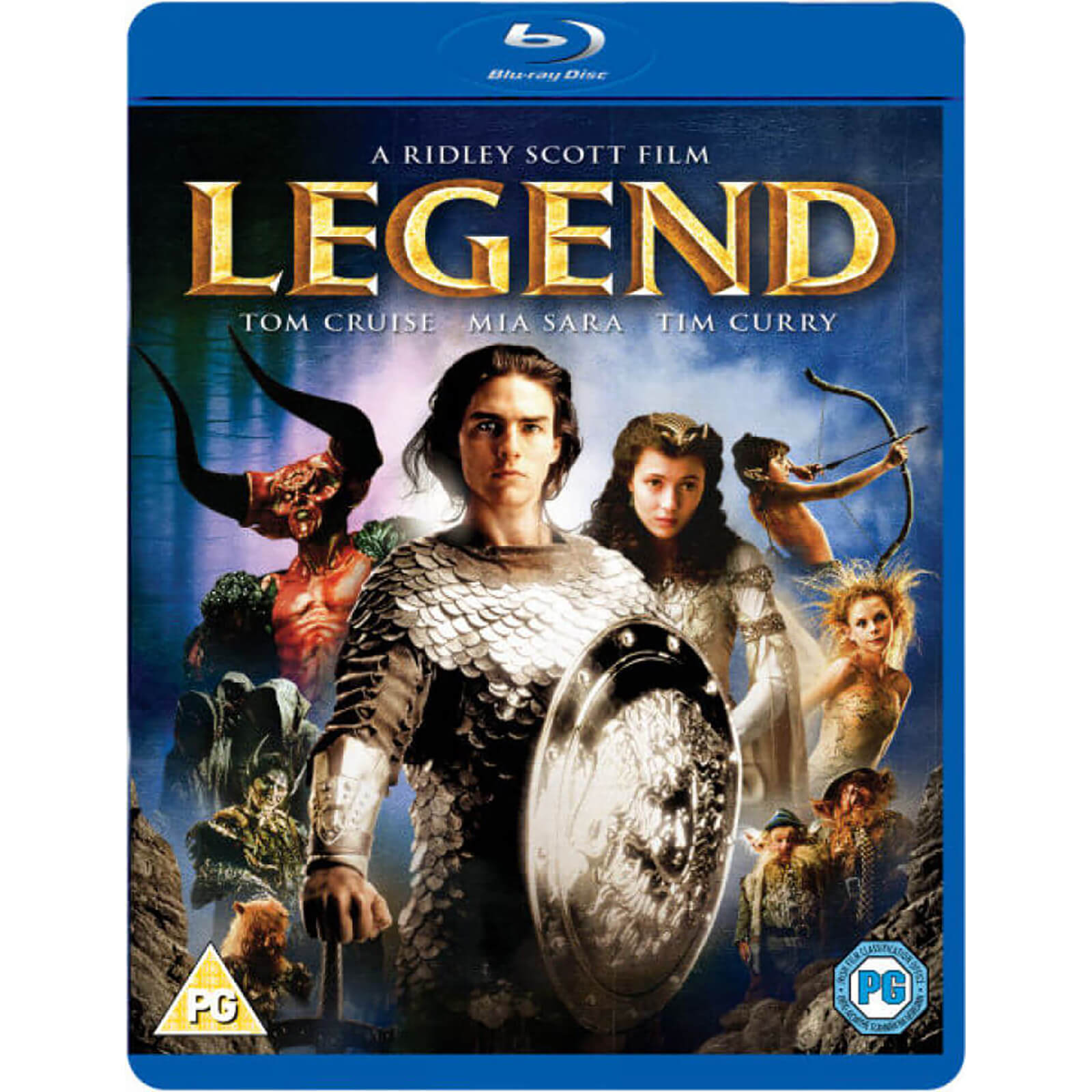 Legend von 20th Century Fox