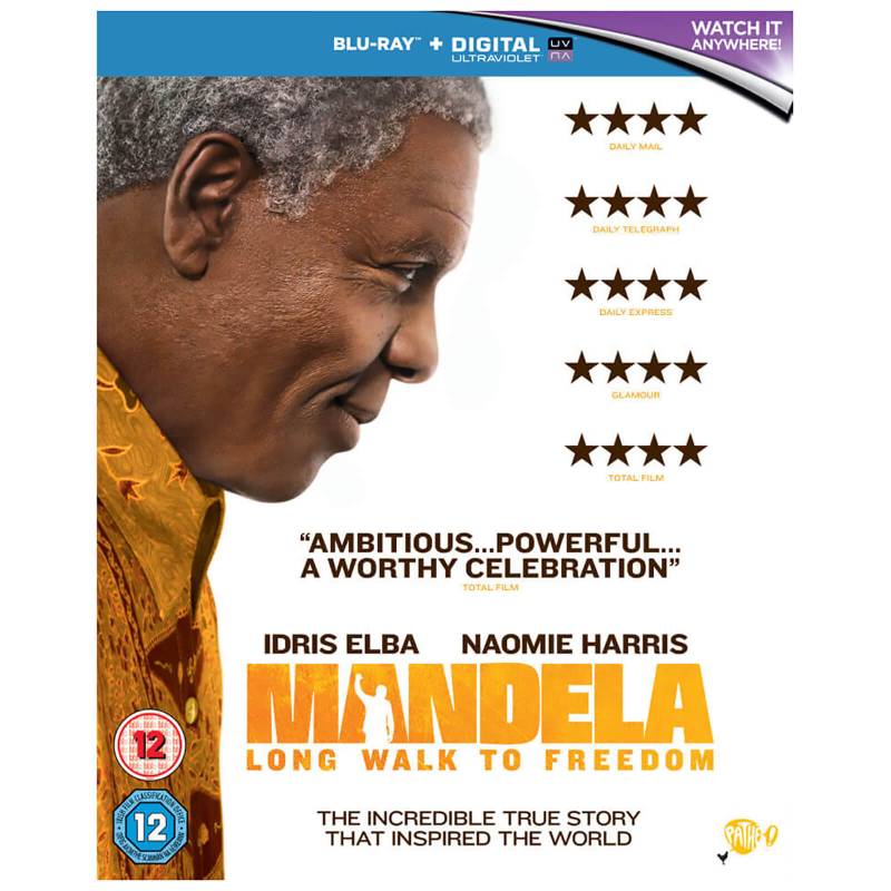 Mandela: The Long Walk to Freedom von 20th Century Fox