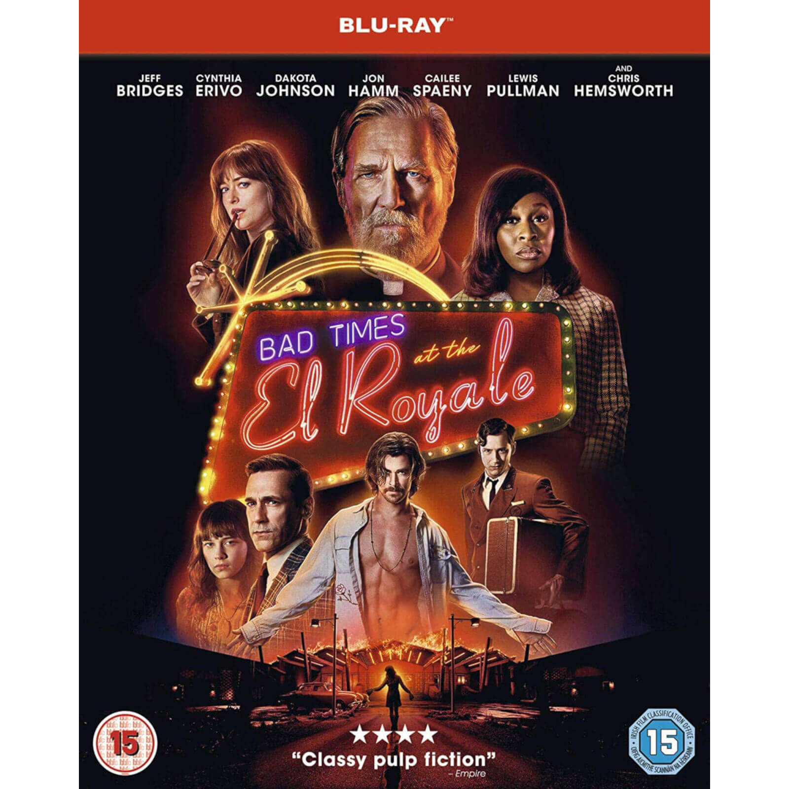 Schlechte Zeiten im El Royale von 20th Century Fox