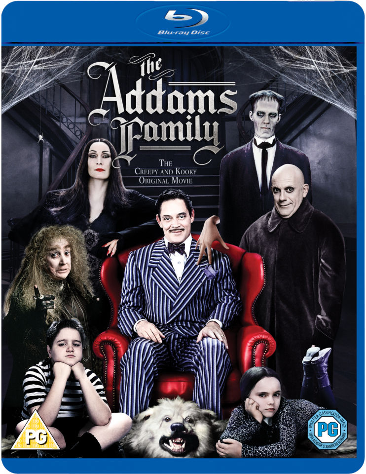 The Addams Family von 20th Century Fox