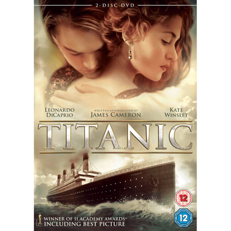 Titanic von 20th Century Fox