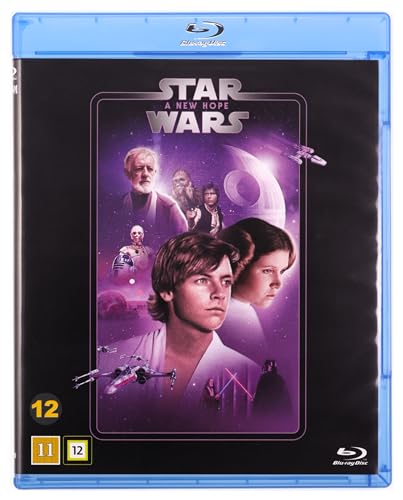 Twentieth Century Fox Star Wars: Episode 4 - Eine Neue Hoffnung/Filme/Standard/DVD von 20th Century Fox