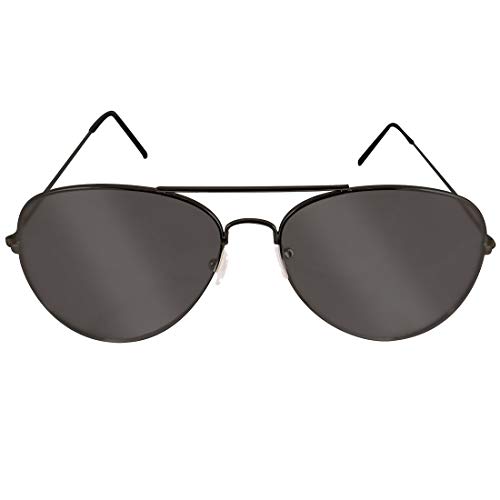 Herren-Sonnenbrille für Junggesellinnenabschied, Erwachsene, Gay Pride, Nerd, Party, Cosplay, Zubehör, Pop-Ikonen-Brille, Einheitsgröße von 21Fashion