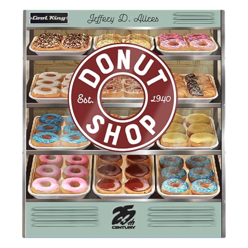 Donut Shop by 25th Century Games - Strategiespiel von 25th Century Games