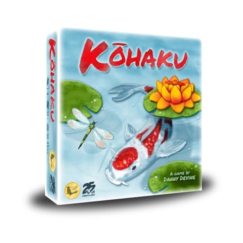 Kohaku 2. Auflage von 25th Century Games